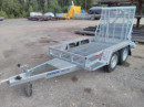 Släpvagn maskintrailer, 2700kg