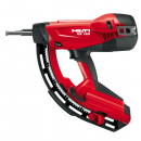 Bultpistol, Hilti GX120, gasdriven