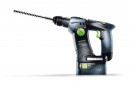 Borrhammare, batteri, Festool BHC