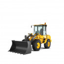 Traktor, Volvo L35GT, 3:e funktion, 6 ton