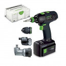 Borrskruvdragare Festool T15