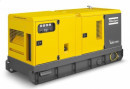 Elverk, 100 kVA, Atlas Copco QAS100