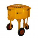 Bruks/betongblandare, 300 liter, Soroto