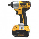 Mutterdragare, Dewalt batteridriven 1/2"