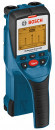 Detektor-scanner, regelsökare, Bosch D-tect 150