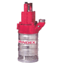 Dränkbar pump, 650 l/min, 220 V, Grindex Minex