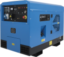 Elverk, 10kVA, GenSet MG 10-S-KL, Diesel