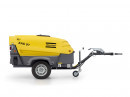 Kompressor, 5,5 m³, diesel, Atlas Copco XAS97