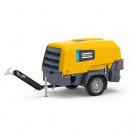 Kompressor, 5 m³, diesel, Atlas Copco XAS 88