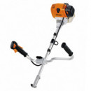 Kombimaskin, bensin, Stihl KM131R delbar