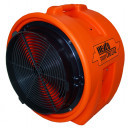 Evakueringsfläkt, ventilationsfläkt, max 7560 kbm/timme